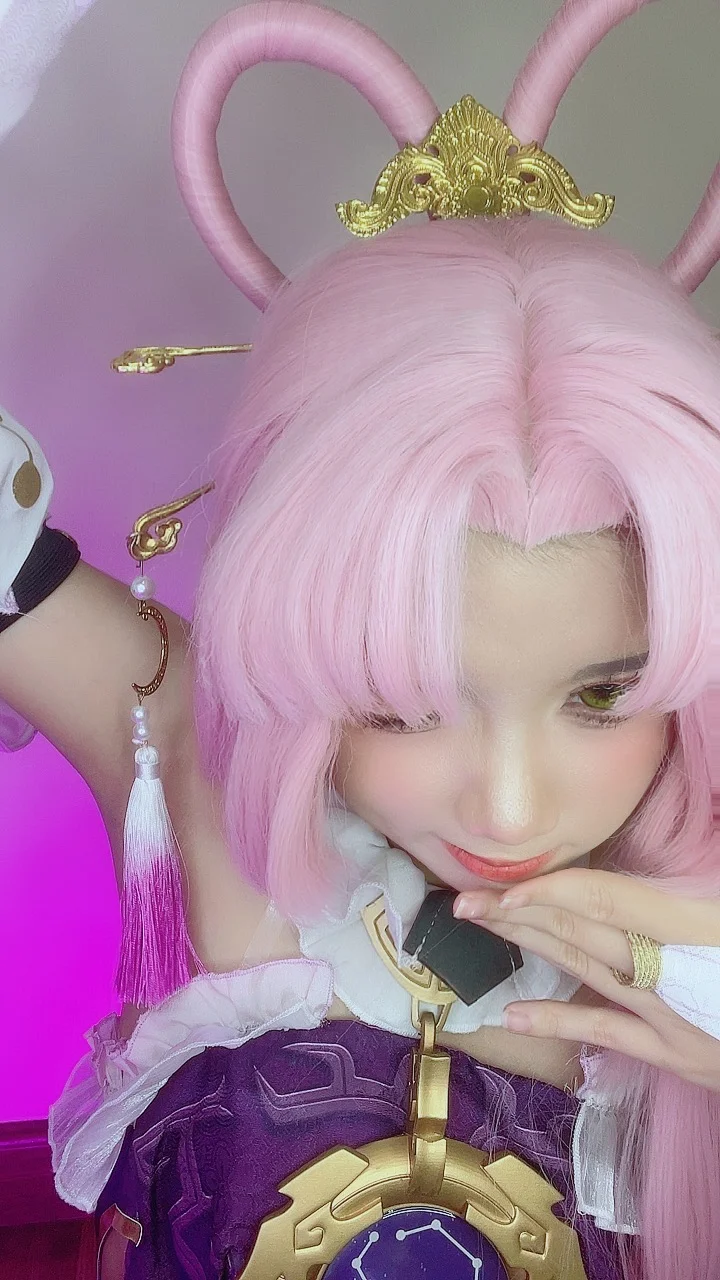 PoppaChan - Fu Xuan(符玄) [121P,12V-1.3GB] tg@simisebaisi 【丝足阁】073.webp